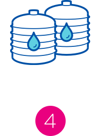 water storage icon