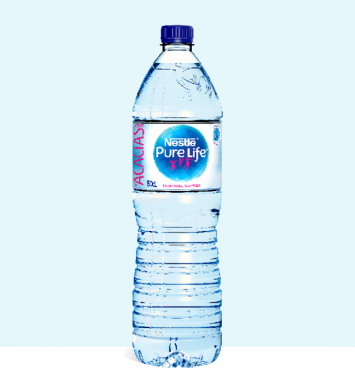 Nestle® Pure Life® 1,5 L Waterfles 1.5L Nestle® Pure Life®