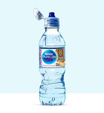 Nestle® Pure Life® 33 cl bouteille-eau-nestlé-pure-life-33cl