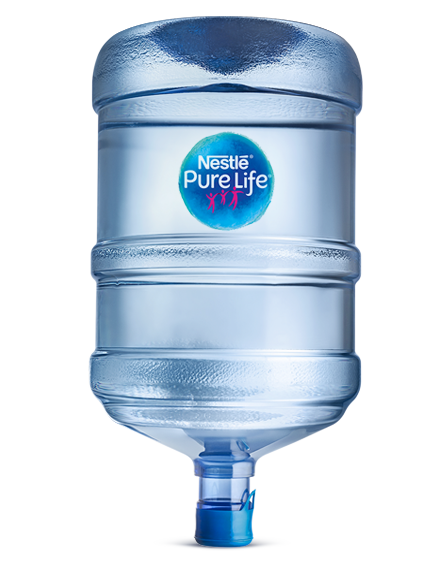 قنينة نستله بيور لايف سعة 18 9 ليتر Nestle Pure Life