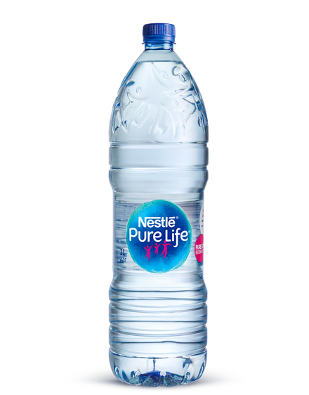 قنينة نستله بيور لايف سعة 2 ليتر Nestle Pure Life