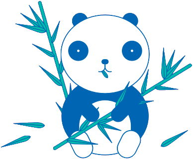 panda