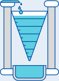 Water clock