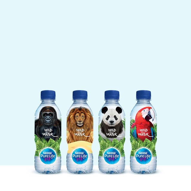 Nat geo kids bottles