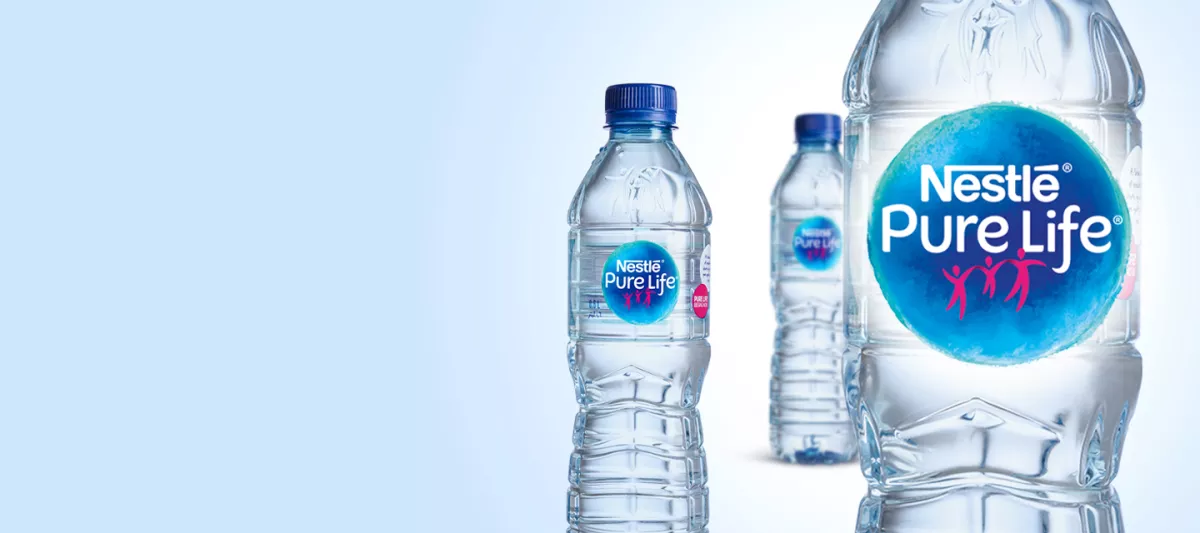 Safety & Handling | Nestlé® Pure Life®