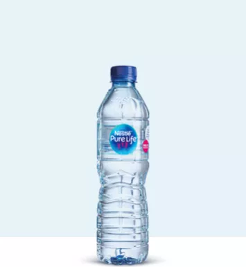 قنينة نستله بيور لايف سعة 0.6 ليتر Medium-Pure-Quality-Water.png