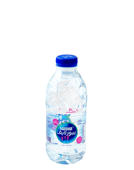 نستله بيور لايف ٣٣٠ مل للصغار Nestle Pure Life
