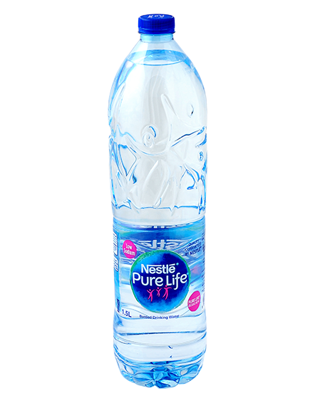 nestle pure life