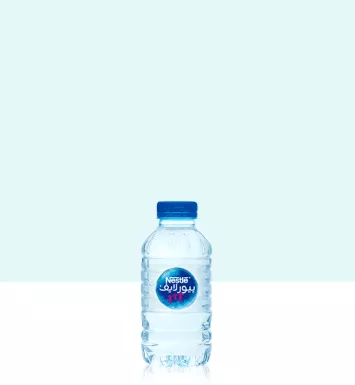 نستله® بيور لايف® ٢٠٠ مل Nestle® Pure Life® 200 ml