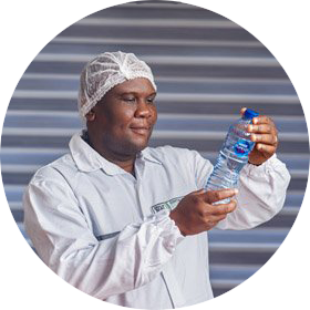 Water quality check