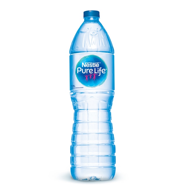 nestle pure life