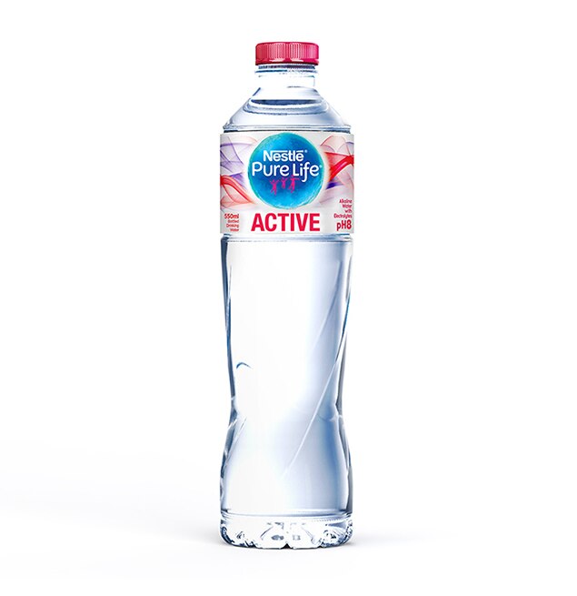 nestle pure life