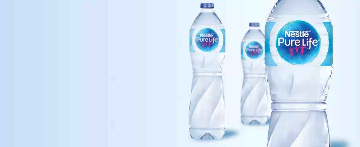Nestlé® Pure Life® Pakistan – FFDW