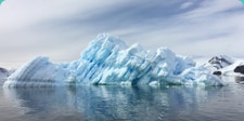 Ice caps