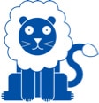 nestle pure life lion icon