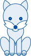 nestle pure life wolf icon