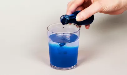 How to make a water clock reusing plastic and other tools