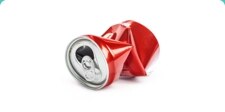 nestle pure life aluminium can recycling