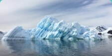 Ice caps