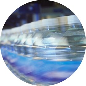 group bottles nestle purelife
