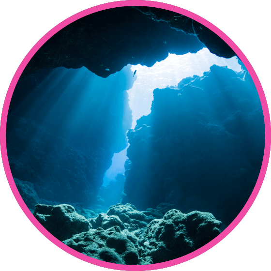 nestle pure life deep ocean