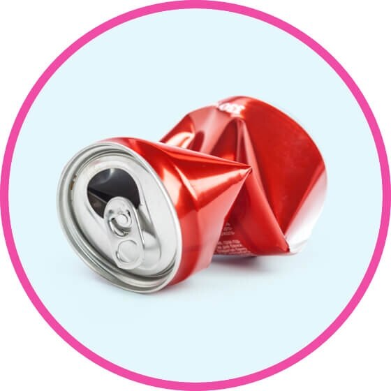Drinks can