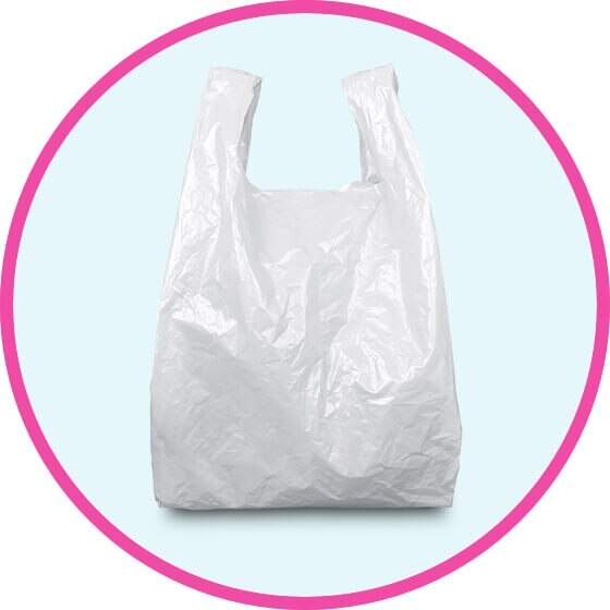 Plastic bag