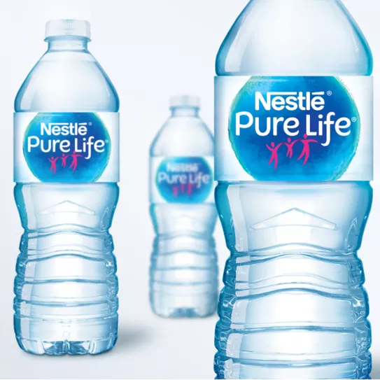 Nestle tap water deals