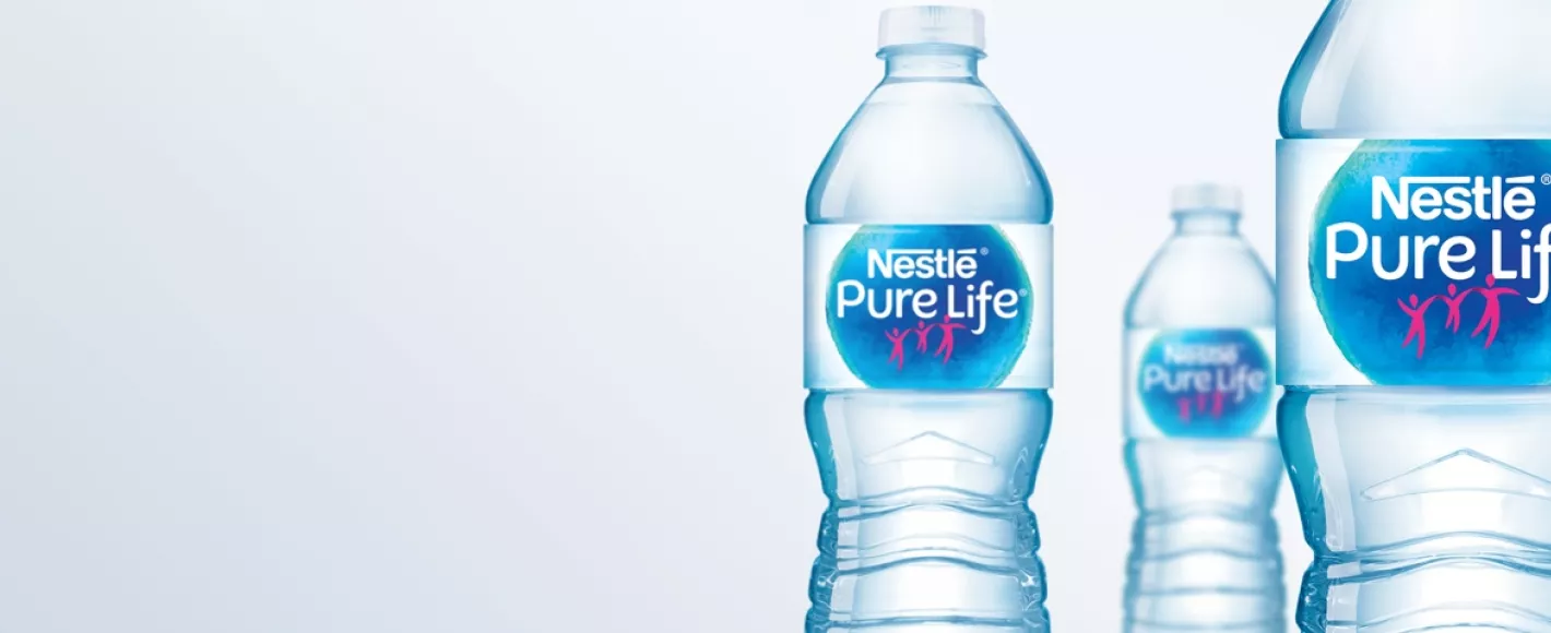 Nestle Pure Life