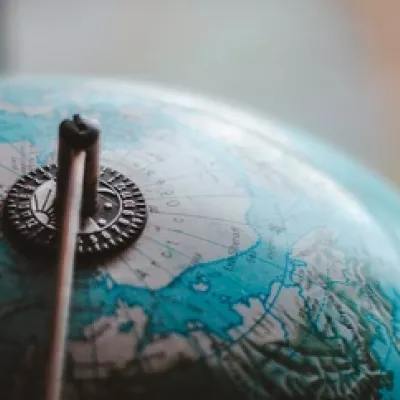 Globe - our planet