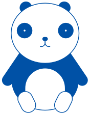 Panda Icon