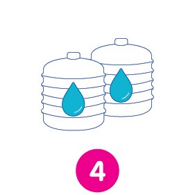 Water treatment