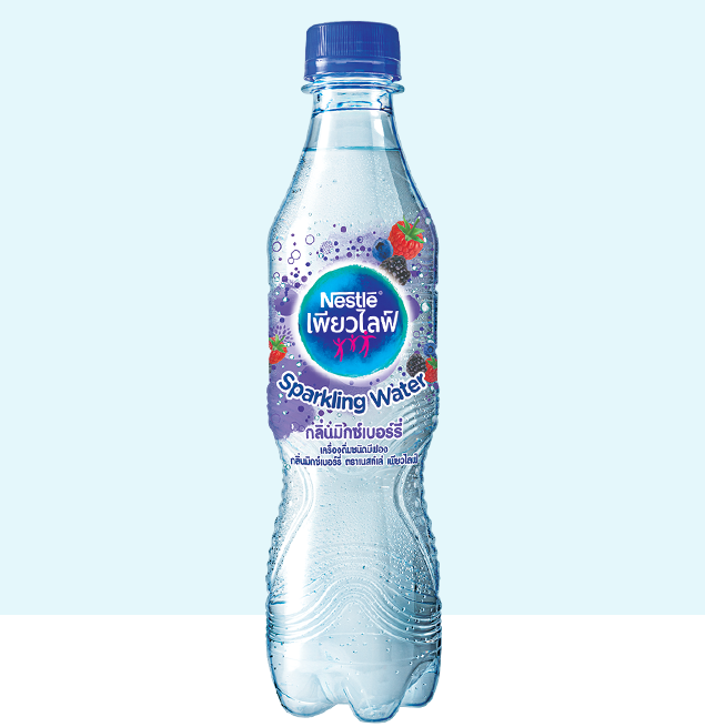 Sparkling Mix Berry