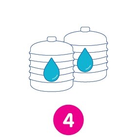 Water treatment