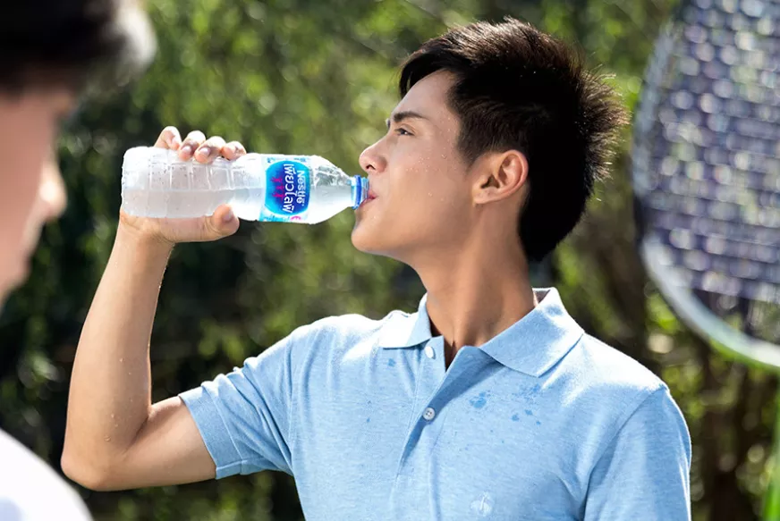 Inadequate hydration