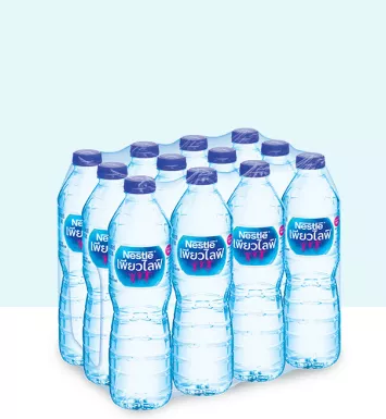 Nestlé Pure Life® Drinking Water 600 ml, 12 bottles pack Nestlé Pure Life® Drinking Water 600 ml, 12 bottles pack