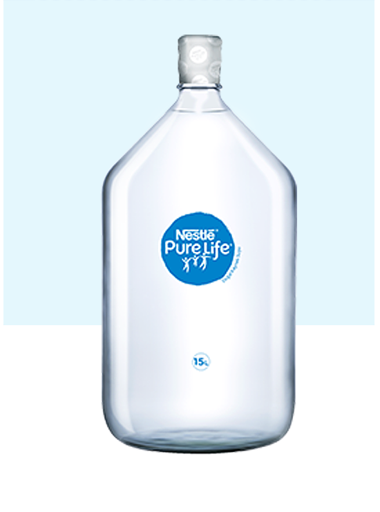 Nestle Pure Life 15 litre Cam Damacana su