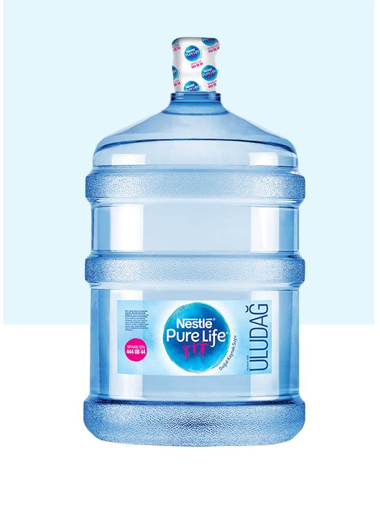 Nestle Pure Life 19 litre Damacana su