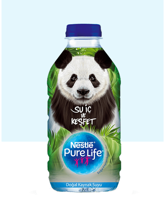 Nestlé Pure Life 0,33 L Kids