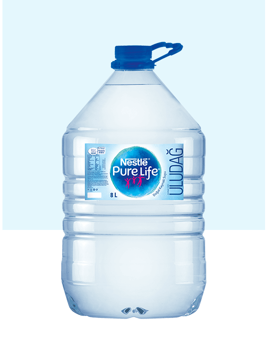 Nestlé Pure Life 8L