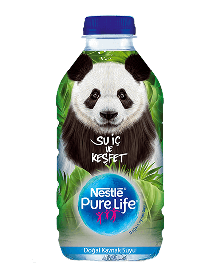 Nestle Pure Life Çocuk Suyu 330 ml