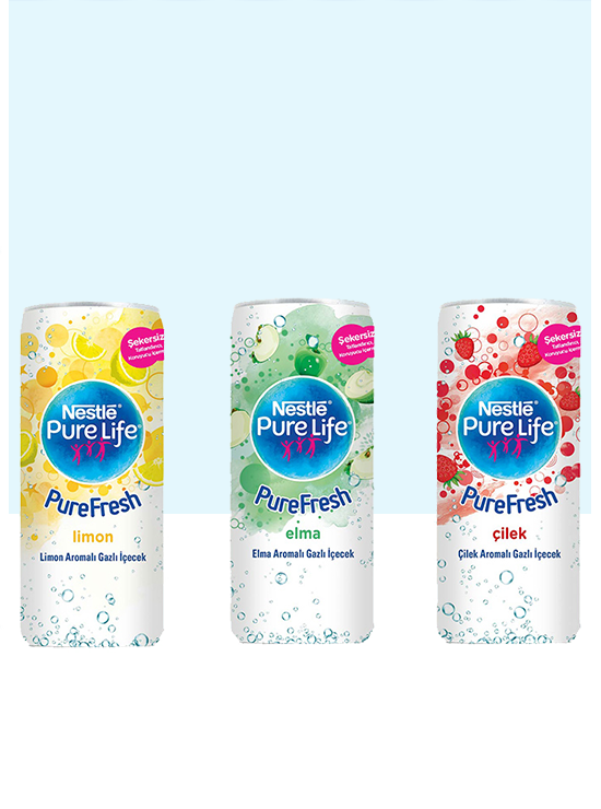 Nestle Pure Life PureFresh