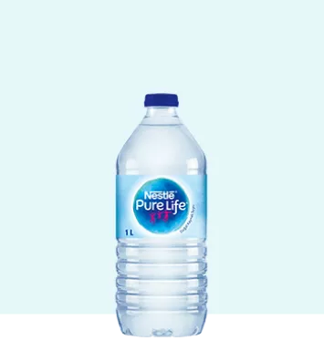Nestlé® Pure Life® 1L Nestle Pure Life 1 litre