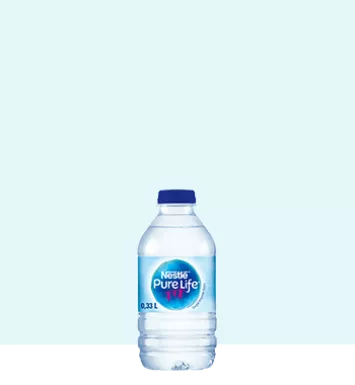 Nestlé® Pure Life® 0,33L Nestle Pure Life 330 ml