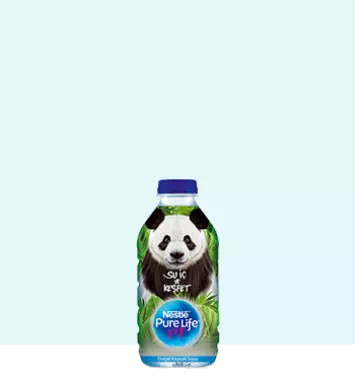 Nestlé® Pure Life® 0,33L KIDS BOTTLES Nestle Pure Life Çocuk Suyu 330 ml