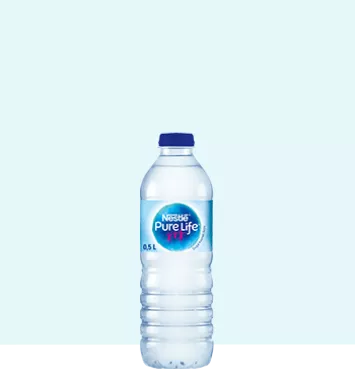 Nestlé® Pure Life® 0,50L Nestle Pure Life 500 ml