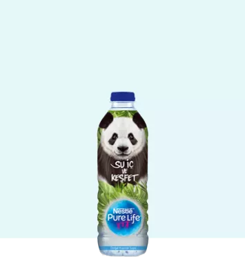 Nestle Pure Life Çocuk Suyu 500 ml