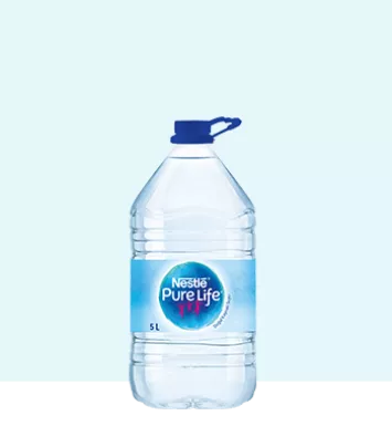 Nestlé® Pure Life® 5L