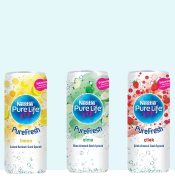 Nestlé® Pure Life® PureFresh