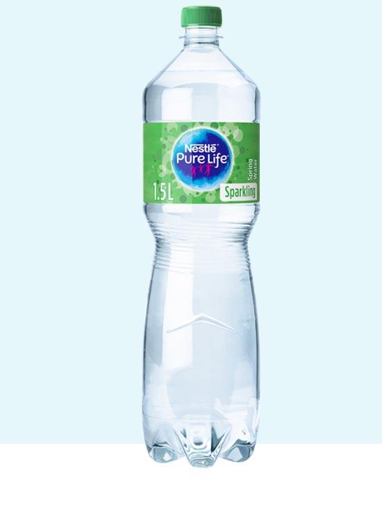 Nestle Pure Life 1.5l sparkling